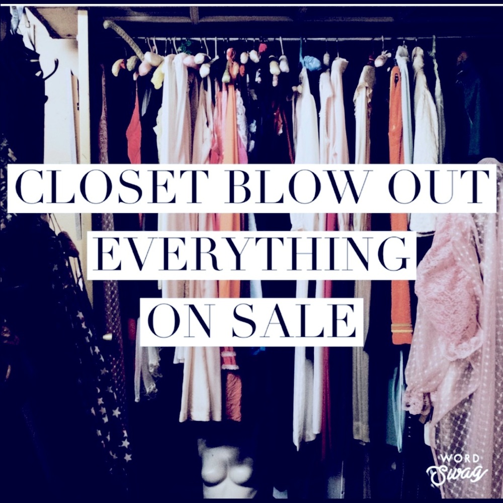 MUST✨GO✨ASAP✨BUNDLE✨PLEASE•